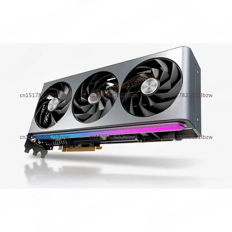 Rx 7900 Xtx 24Gb - بطاقة رسومات للألعاب RX 7900 XTX