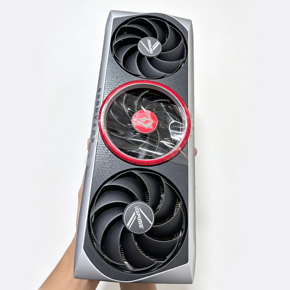 Rtx 4080 Super 16Gb - مروحة تبريد قديمة، قطعة غيار لإصلاح