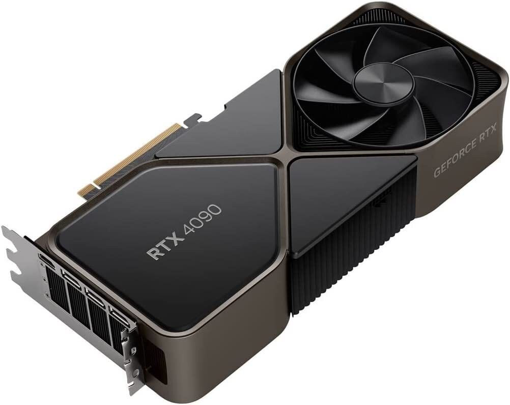 Rtx 4090 24Gb Graphics Card - أ. توصيل إلى باب المنزل بنسبة