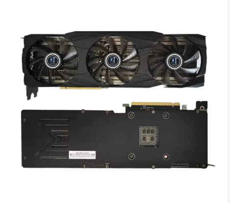 Rtx 4090 24Gb Graphics Card - بطاقة الرسومات BH NVIDIA - GeForce