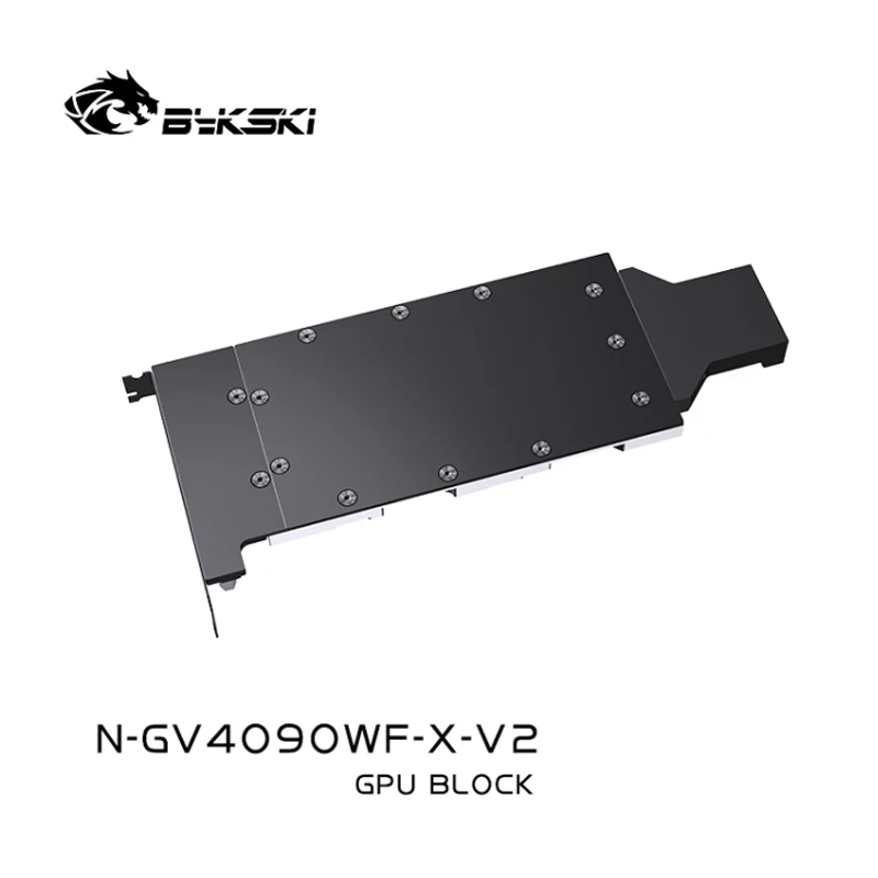 بلوك بيكسي لوحدة معالجة الرسوم - مراجعة Rtx 4090 Water Block Full Cover وسعره