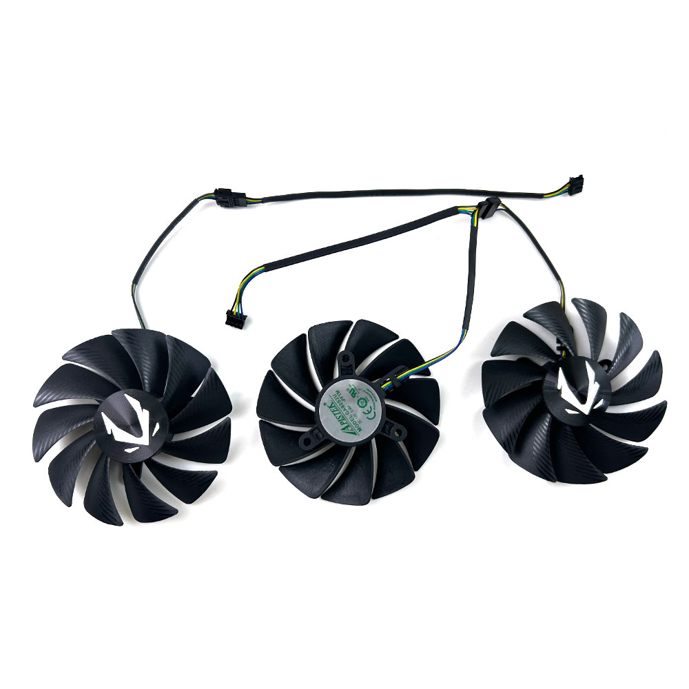 3 قطع من مراوح التبريد الجديدة - مراجعة Rtx 4070 Ti Super 16Gb وسعره