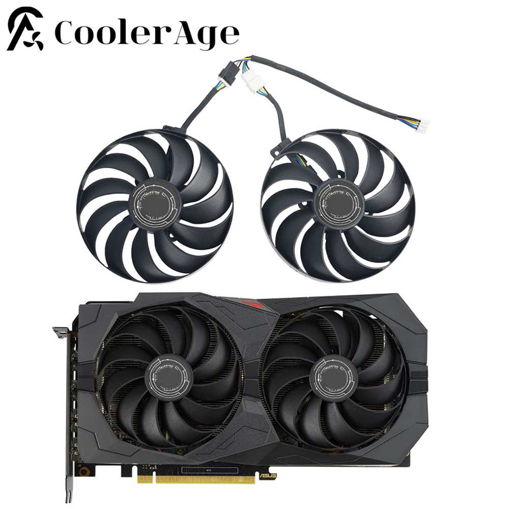مروحة بطاقة الفيديو لـ ASUS RO - مراجعة Rtx 4080 Super 16Gb وسعره