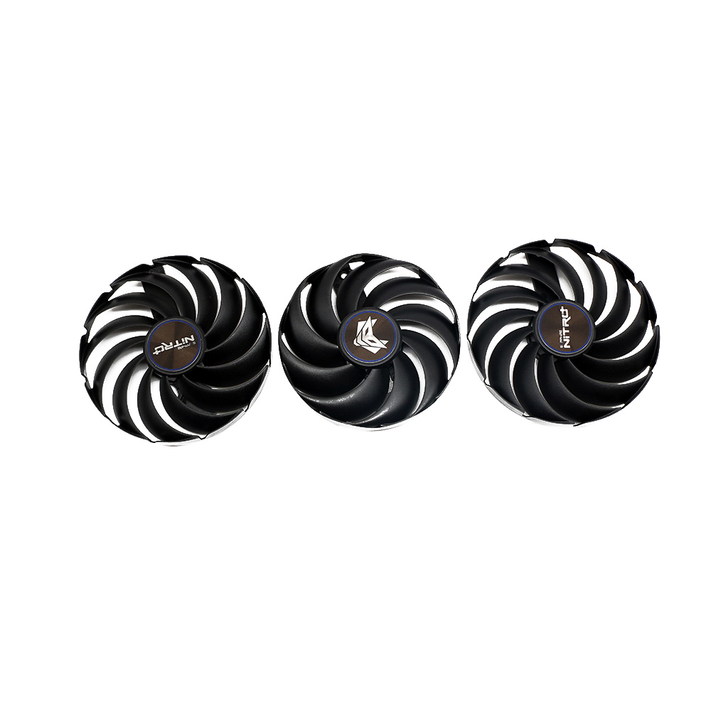 87MM 95MM FDC10U12D9-C RX6900  - مراجعة Rx 6900 Xt 16Gb وسعره