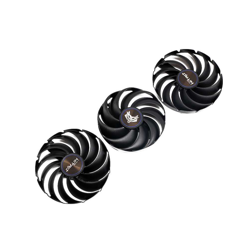 87MM 95MM FDC10U12D9-C RX6900  - مراجعة Rx 6900 Xt 16Gb وسعره